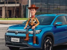 Imagem - Volkswagen comemora 30 anos de ‘Toy Story’ com sorteio de dois carros zero; confira como participar