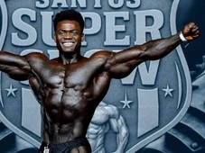 Imagem - De feirante a atleta: baiano Rodrigo Pantera vence Olympia Brasil e se torna profissional