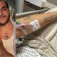 Imagem - Após desabafo no ‘Encontro’, Patrícia Poeta celebra aniversário ao lado do filho no hospital