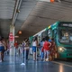 Imagem - Mulher tem quase 50% do corpo queimado após acidente em barraca em terminal de Salvador
