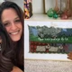 Imagem - Filha viraliza ao mostrar itens inusitados da mãe jornalista, incluindo lã da ovelha Dolly e petróleo brasileiro