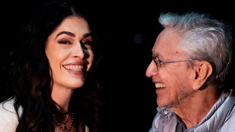 Imagem - Esposa de Caetano Veloso, Paula Lavigne posta fotos nua: 'Pode ou é tarde demais?'