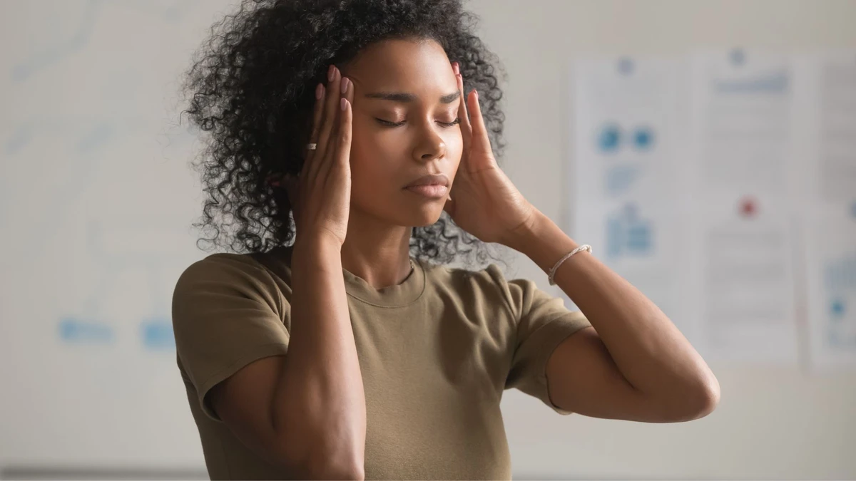A hipertensão arterial é silenciosa, mas seus efeitos não por Getty Image