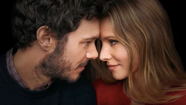 Adam Brody e Kristen Bell em cena de Ninguém Quer  por Divulgação