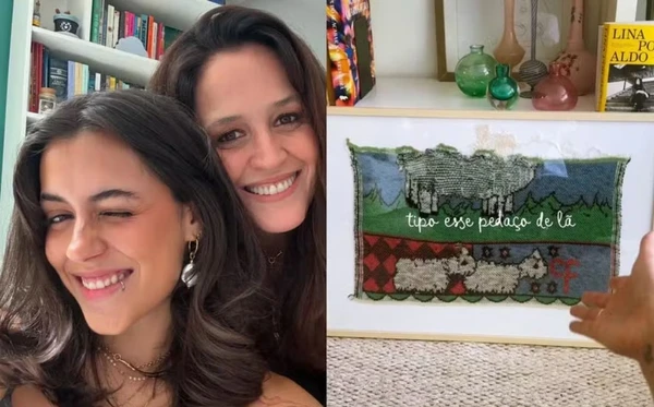 Beatriz Lobo exibe objetos inusitados da mãe, Ana Luiza Guimarães