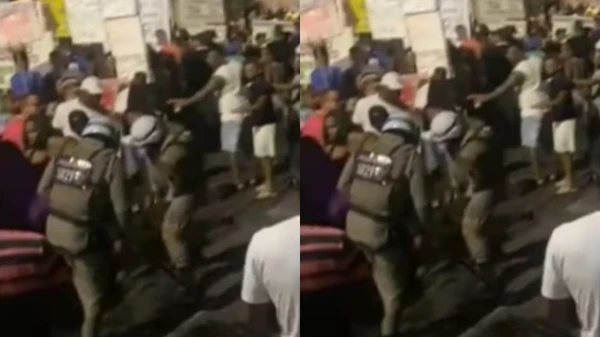 Caso aconteceu no último sábado, no bairro da Liberdade