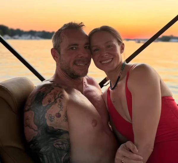 Dax Shepard e Kristen Bell  por Reprodução/Instagram 