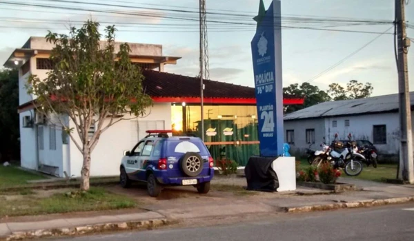 Delegacia por Divulgação