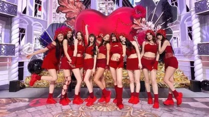 Documentário do grupo Twice chegará ao Brasil por Reprodução/Instagram
