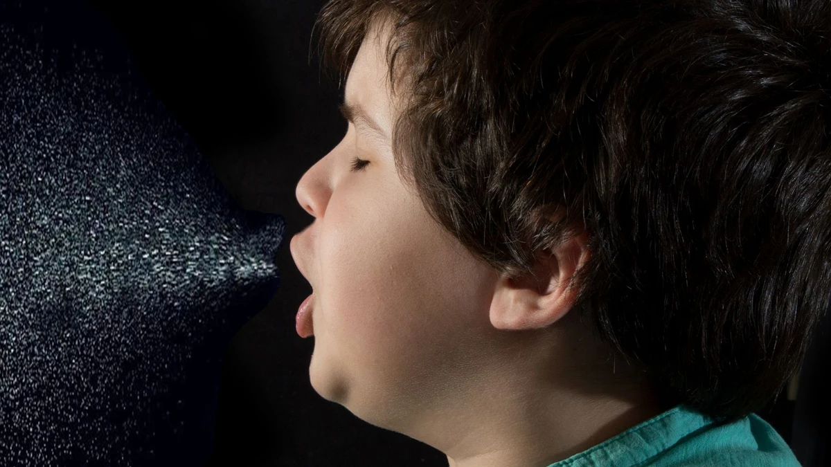 Doenças respiratórias sazonais por Getty Images