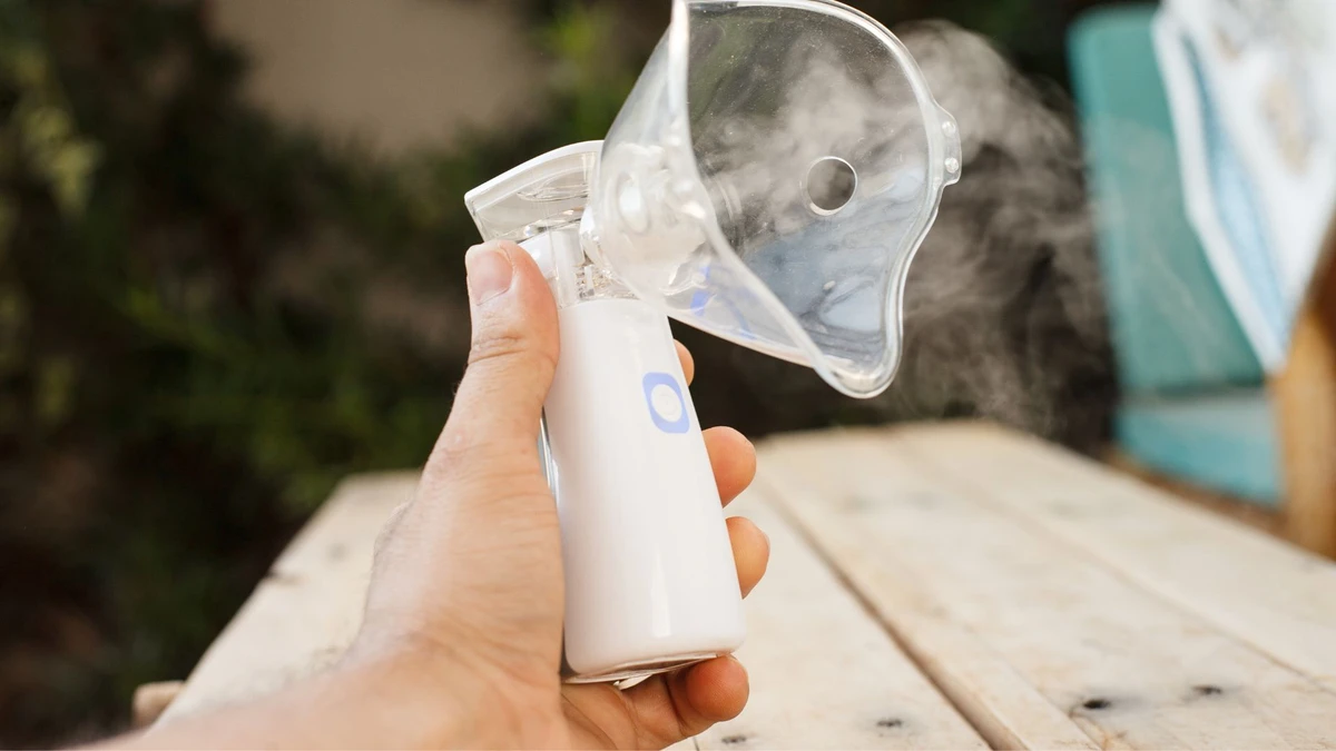 Doenças respiratórias sazonais por Getty Images