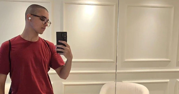 Edson Macedo Júnior por Reprodução
