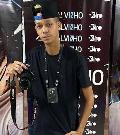 Filmaker morreu após cair de lancha no DF por Reprodução