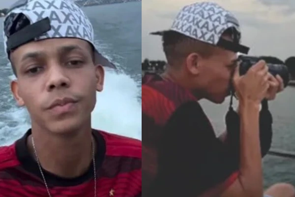 Filmaker morreu após cair de lancha no DF