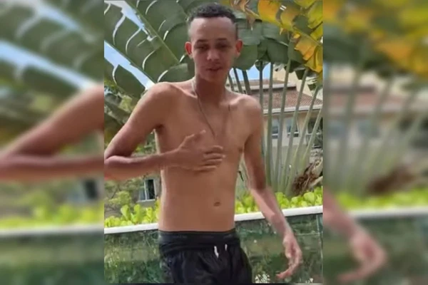 Filmaker morreu após cair de lancha no DF por Reprodução
