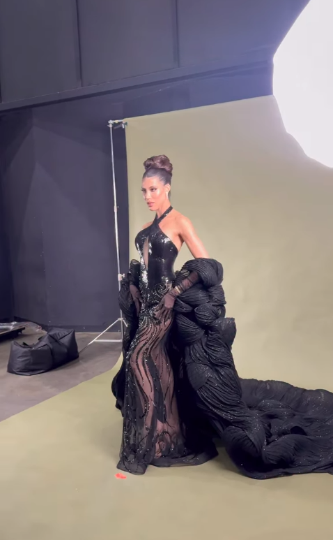 Candidata de concurso de beleza se confundiu com anúncio de vencedora por Reprodução | Redes Sociais
