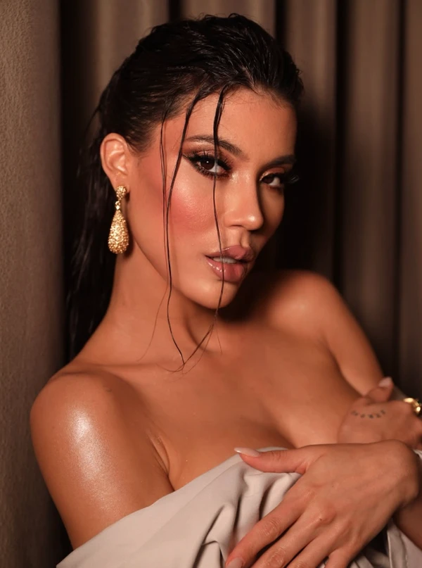 Candidata de concurso de beleza se confundiu com anúncio de vencedora por Reprodução | Redes Sociais