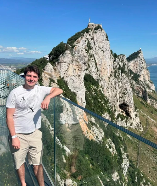 João Augusto Liberato por Reprodução | Redes Sociais