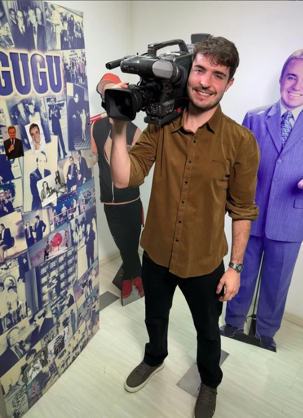 João Augusto Liberato por Reprodução | Redes Sociais