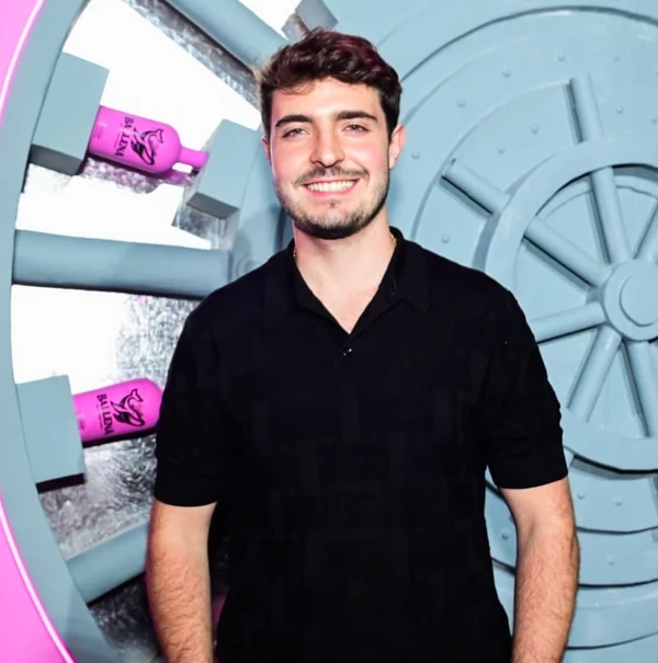 João Augusto Liberato por Reprodução | Redes Sociais