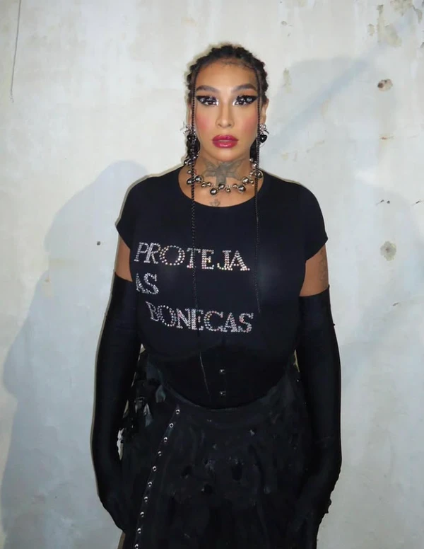 Linn da Quebrada por Reprodução | Instagram