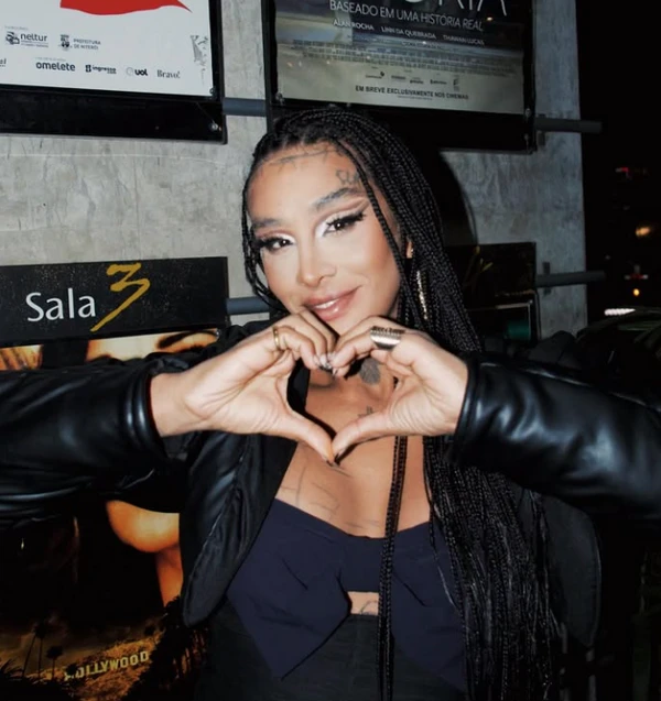 Linn da Quebrada por Reprodução | Instagram