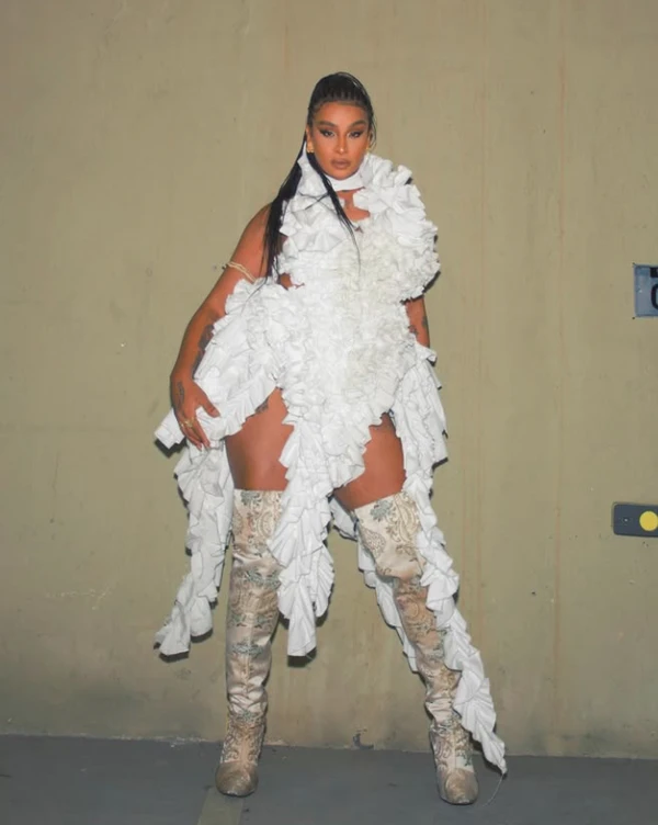 Linn da Quebrada por Reprodução | Instagram