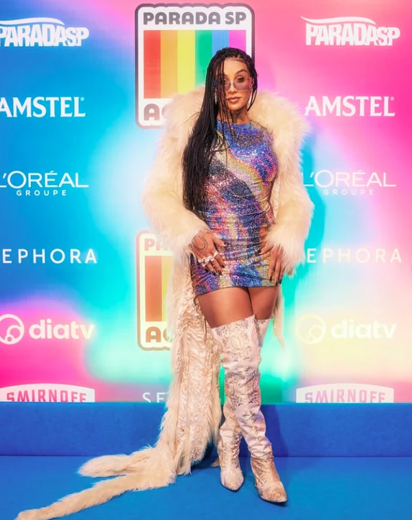 Linn da Quebrada por Reprodução | Instagram