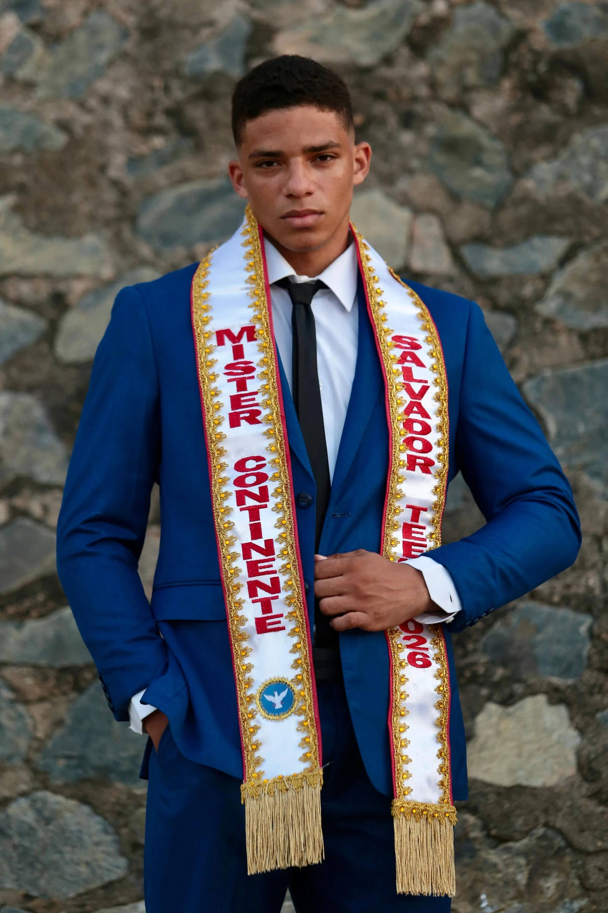 Logan Pina vai representar a Bahia no Mister Brasil Tur e Teen 2025 por Wilson Sabadin Fotografia