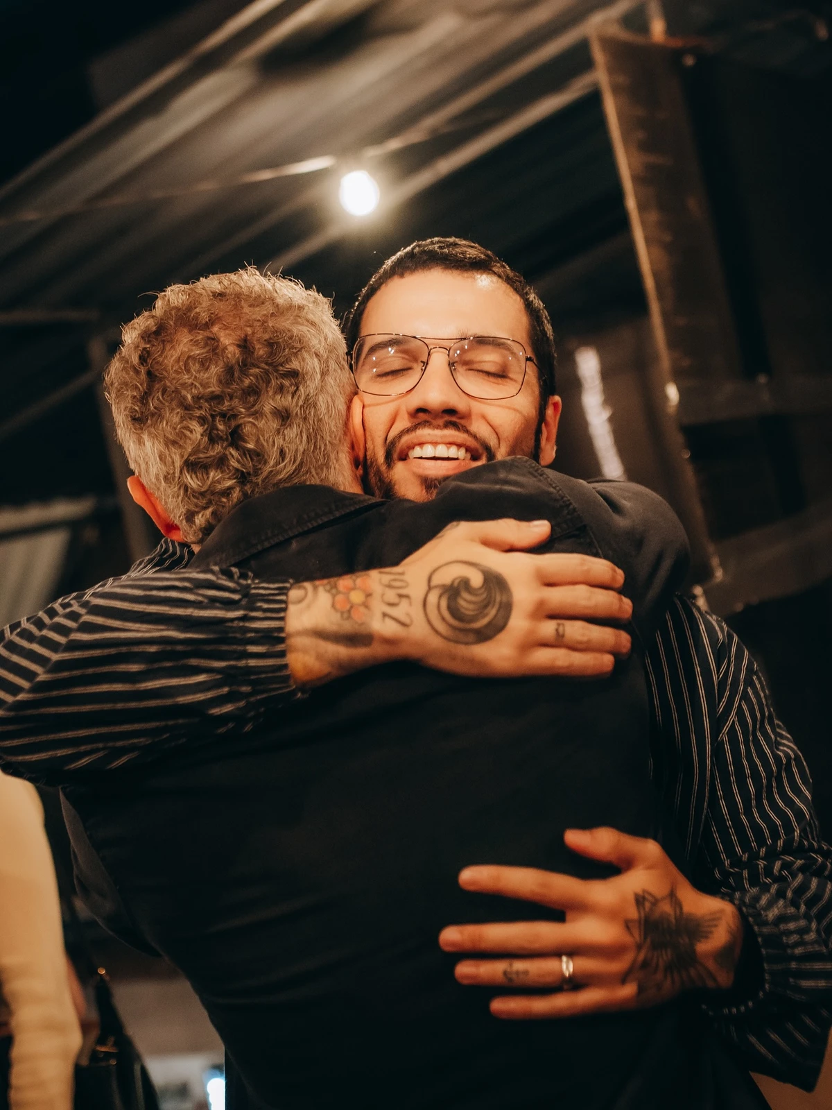Lucas Lima comemora aniversário com amigos por Reprodução/Instagram
