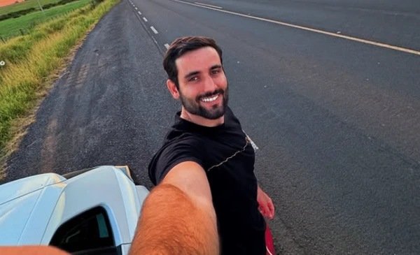 Matteus Amaral por Reprodução/Instagram