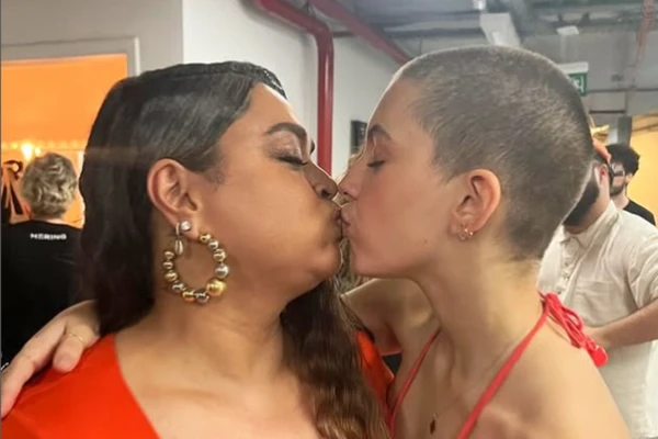 Preta Gil e Flor Gil