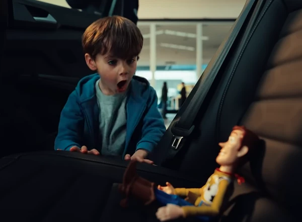 Promoção Volkswagen por Reprodução | YouTube