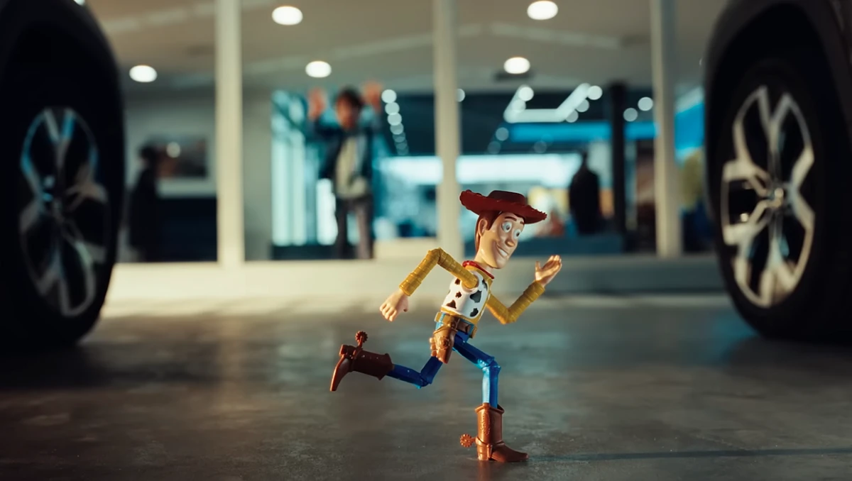 Promoção Volkswagen por Reprodução | YouTube