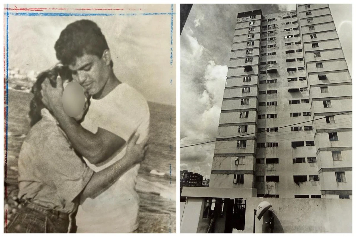 Roberto Carlos foi morto dentro de apartamento