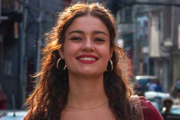 Sophi Charlotte não nasceu no Brasil