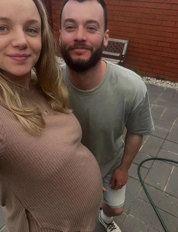 Stacey Hatfield produzia conteúdo sobre alimentação saudável  por Reprodução