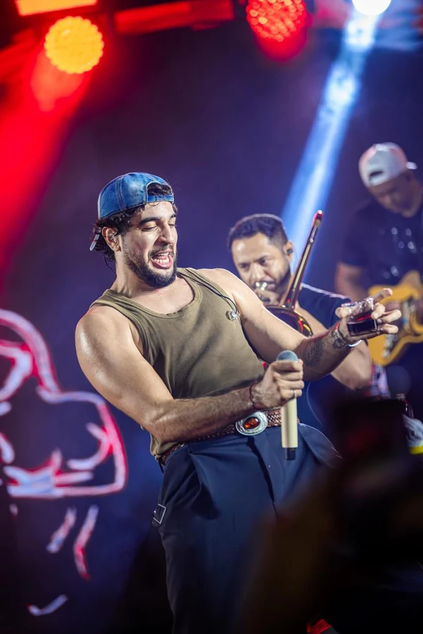 Villa Garden reúne público e boa música em Salvador por Divulgação/Igor Ramos