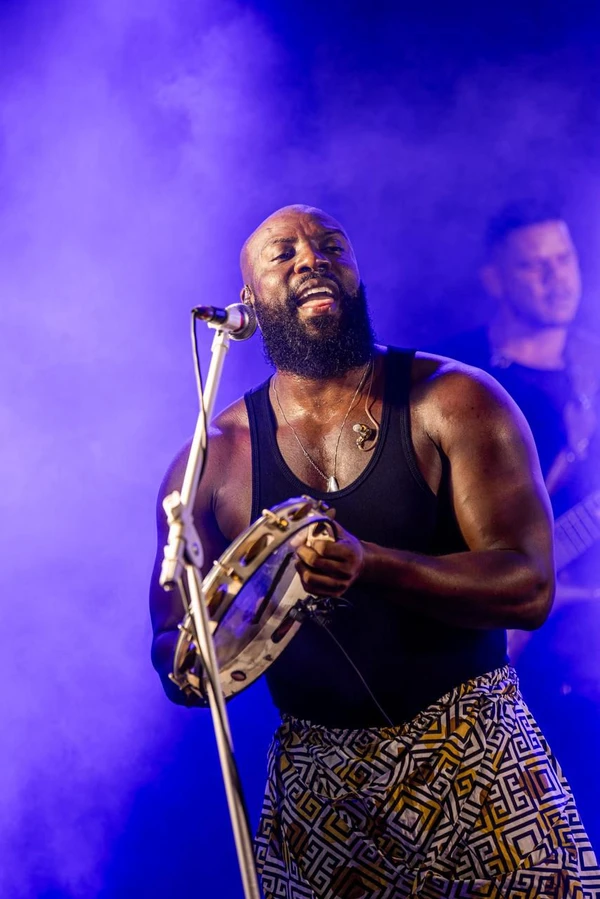 Villa Garden reúne público e boa música em Salvador por Divulgação/Igor Ramos