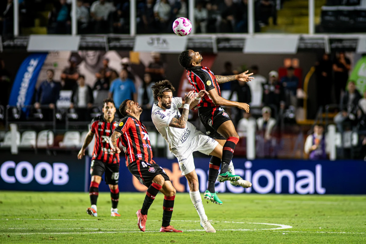 Vitória x Santos - 29ª rodada do Campeonato Brasileiro por Victor Ferreira/EC Vitória
