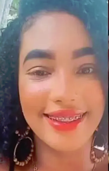 Williane Azevedo de Jesus, de 16 anos por Reprodução