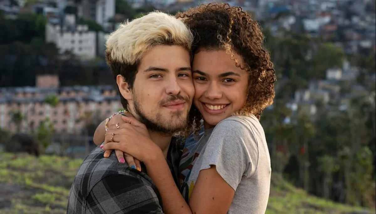  Joélly e Raul em Três Graças