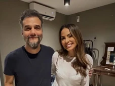Imagem - Alinne Rosa transforma Wagner Moura em canção e revela nova fase na carreira: 'Ele é o crush do Brasil, tem o molho'