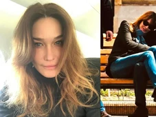 Imagem - Carla Bruni se manifesta após marido ser preso em Paris: 'Inocente atrás das grades'