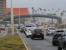 Imagem - Novo alerta! Inmet expande aviso de perigo extremo para chuvas na Bahia