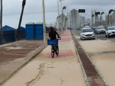 Imagem - Brotas e Sete de Abril registram os maiores acumulados de chuva em 24h em Salvador