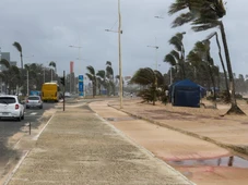 Imagem - Inmet emite alerta de chuva forte para Salvador e mais de 70 municípios da Bahia
