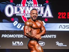 Imagem - De Gandu para o mundo: baiano supera vício e sai da Cracolância para brilhar no Mister Olympia