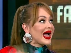 Imagem - Gaby Spanic admite que agrediu Tàmires para ser expulsa de 'A Fazenda': 'Foi proposital'