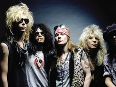 Imagem - Integrante do Guns N’ Roses é visto no Farol da Barra poucas horas antes do show em Salvador